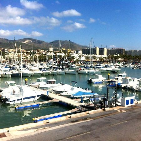 Vive Benalmadena Apartamento Luxe Puerto Marina, Primera Linea De Playa Экстерьер фото